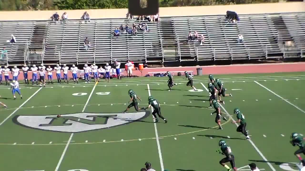 Nogales High School vs. San Dimas High - Jesus Rendon highlights Nogales High School vs. San Dimas High - Jesus Rendon highlights