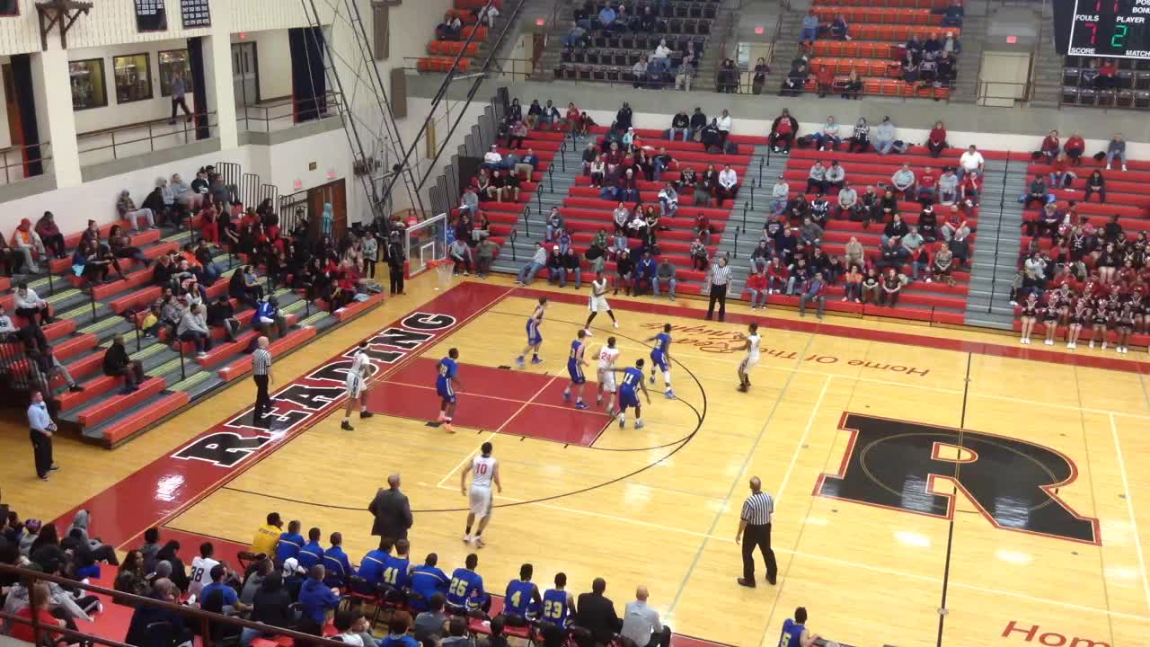 Reading High School Vs Muhlenberg High School Tyree Gibson Highlights Reading High School Vs Muhlenberg High School Tyree Gibson Highlights
