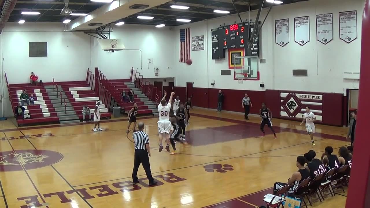 Roselle Park High School vs. Hoboken Charter - Sergio Vargas highlights Roselle Park High School vs. Hoboken Charter - Sergio Vargas highlights