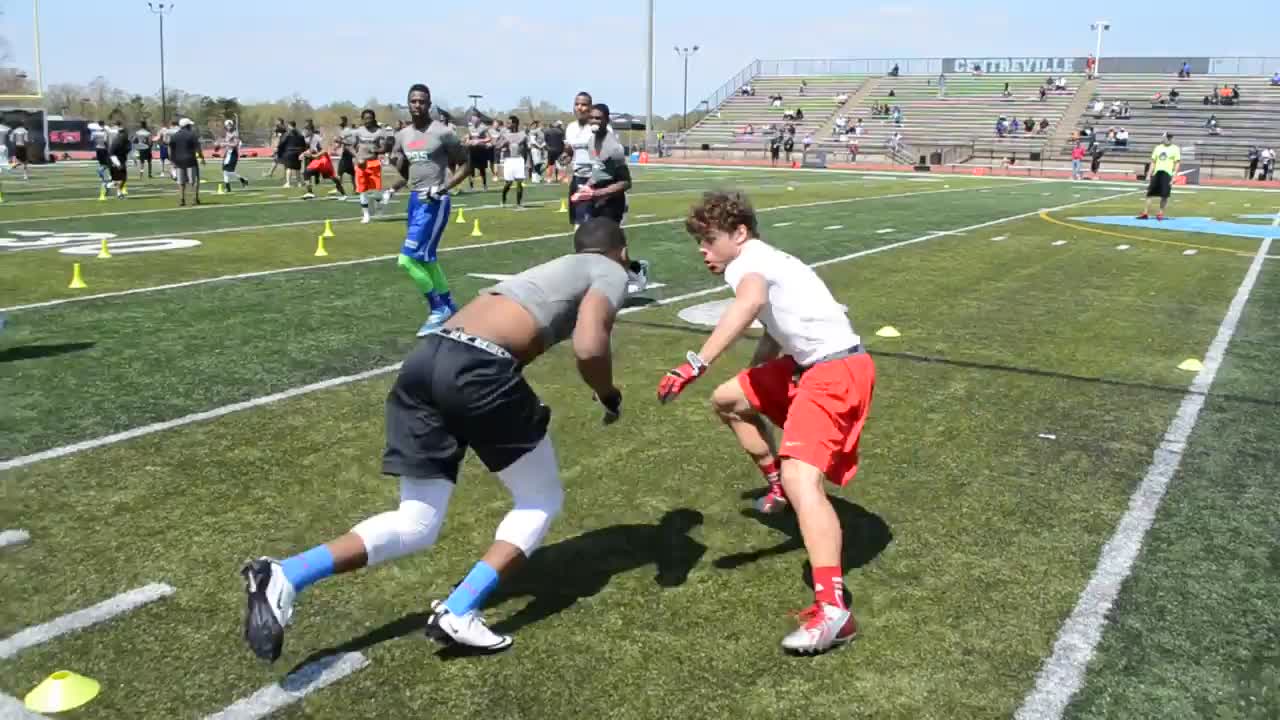 Damon Hazelton Jr Hudl