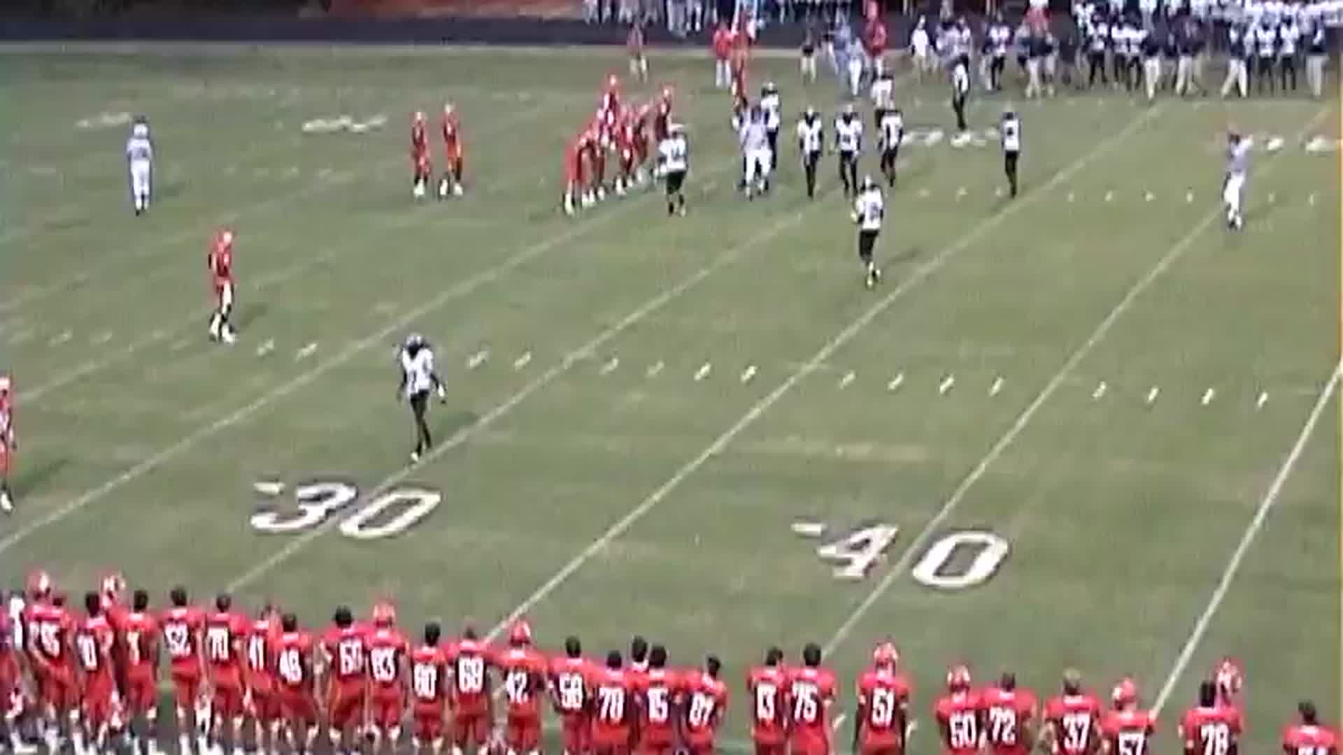 Dak Prescott's (Haughton, LA) Video "Dak Prescott's highlights vs