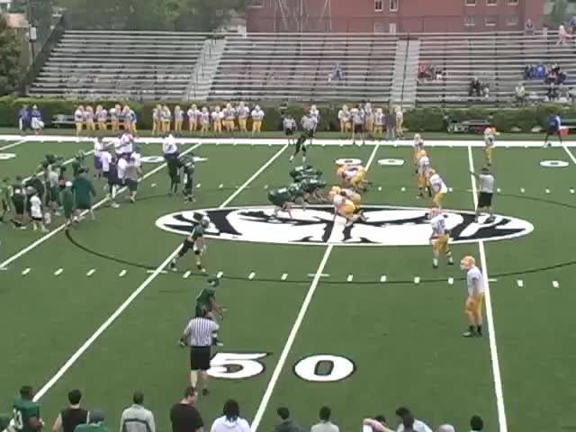 Greeneville High School vs. Spring Practice - Daryl Haney highlights Greeneville High School vs. Spring Practice - Daryl Haney highlights
