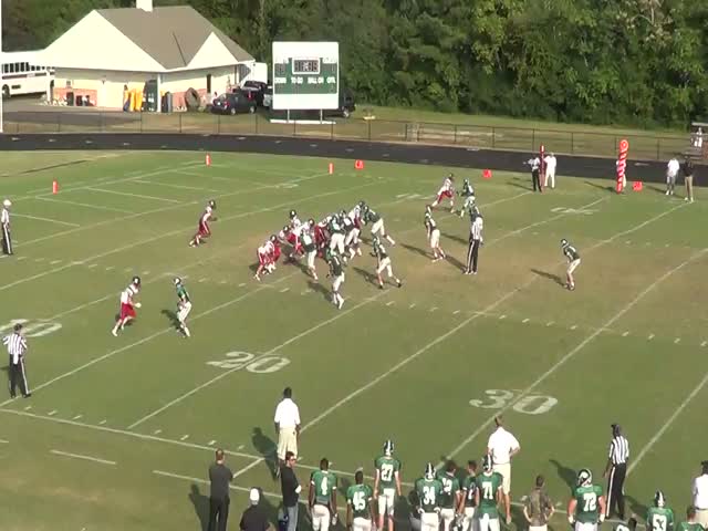 Malcolm Alston - Hudl