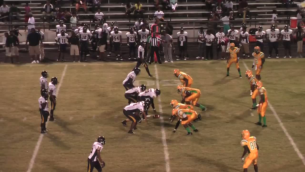 Keenan High School vs. CA Johnson High School Boys Varsity Football