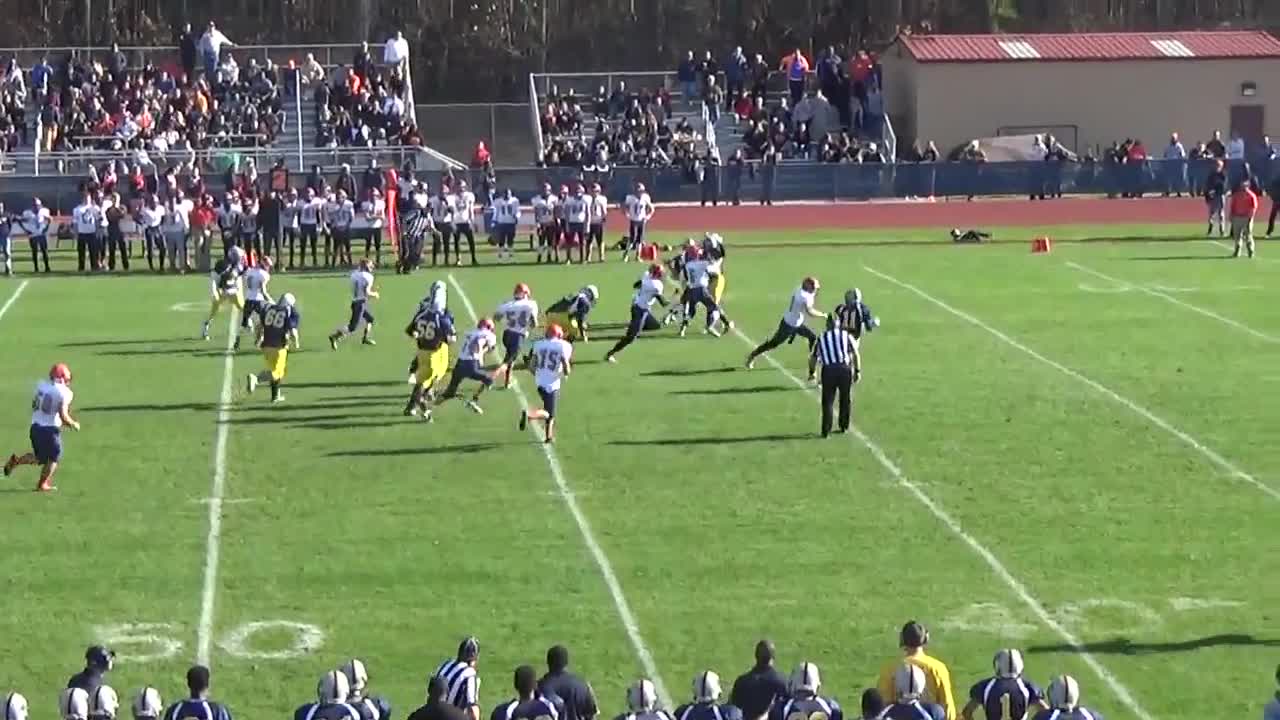 Thomas Wyatt quarterback Thomas Wyatt quarterback