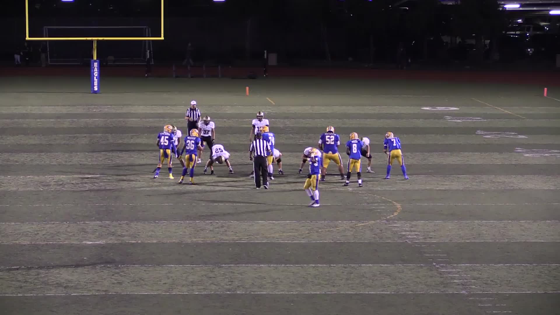 Oak Grove High School Phillip Tran highlights Hudl