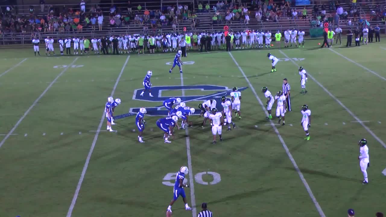 Senatobia High School vs. Lake Cormorant - Toney Maurice highlights Senatobia High School vs. Lake Cormorant - Toney Maurice highlights