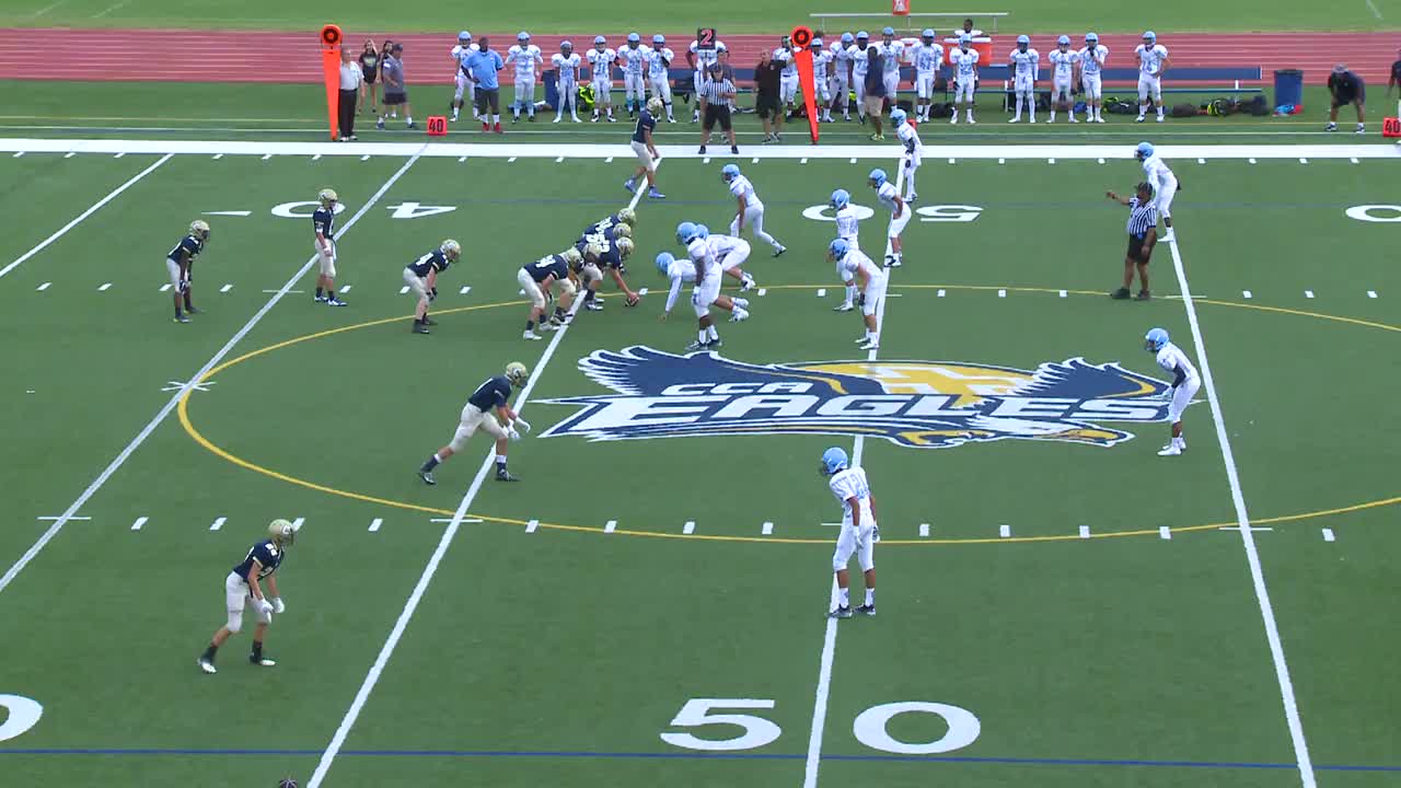 Calvary Christian Academy High School Vs JV VS CSC 9 24 15 Daniel Calvary Christian Academy High School Vs JV VS CSC 9 24 15 Daniel
