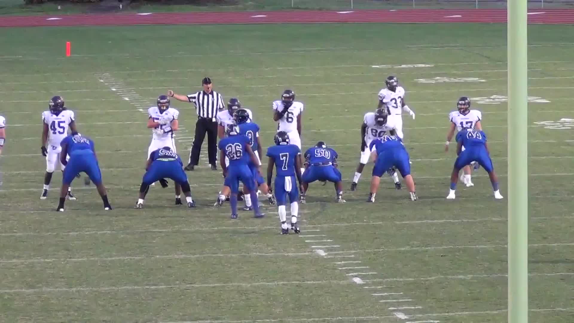 Columbia Central Hs Football Video Will Anderson S Highlights