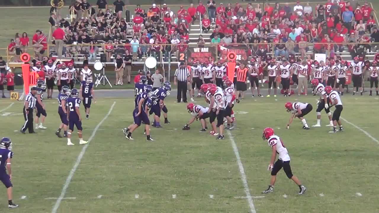 Poyen Indians Team Highlights highlights