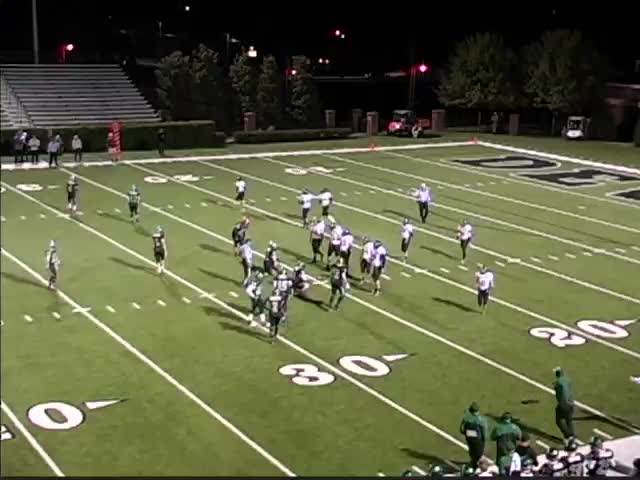 Greeneville High School vs. Cumberland Gap - Jarred Adams highlights Greeneville High School vs. Cumberland Gap - Jarred Adams highlights