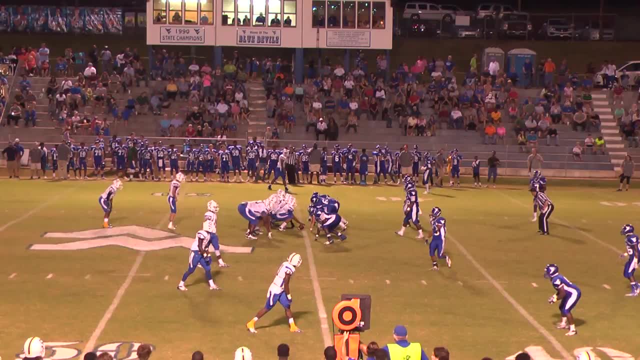 Senatobia High School vs. Water Valley - DeAnta Sipp highlights Senatobia High School vs. Water Valley - DeAnta Sipp highlights
