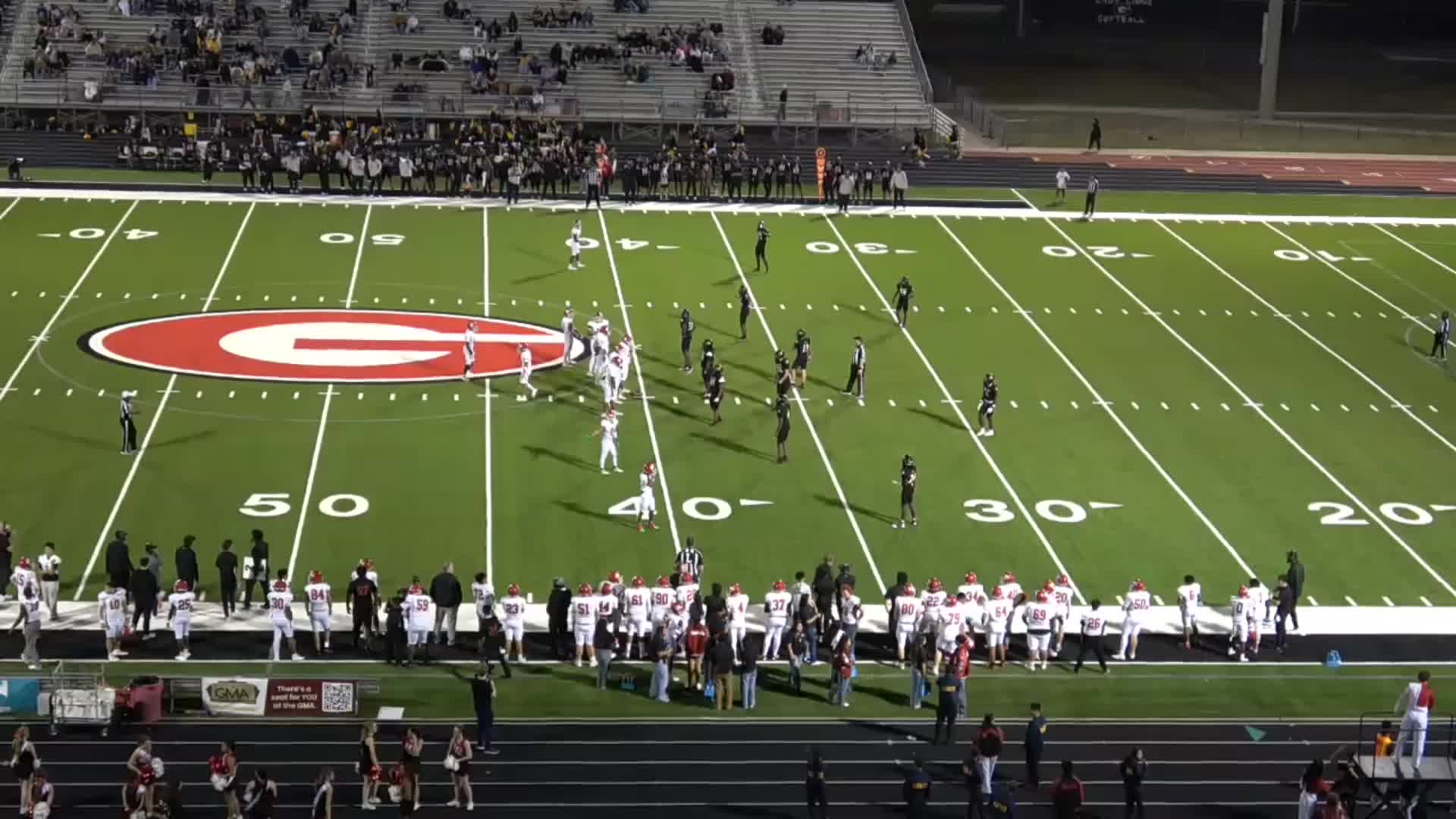 Davyn Davis - Crandall - 2025