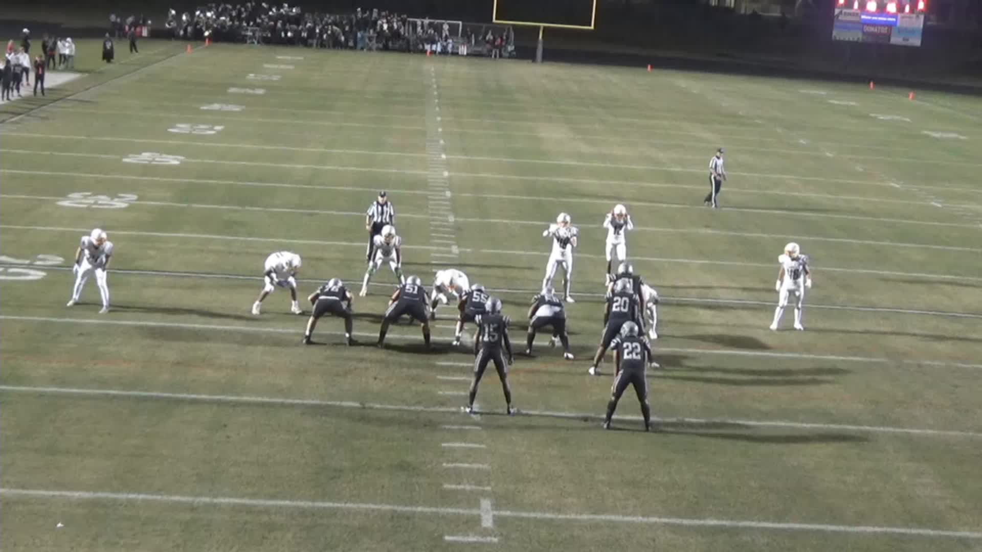 Jaden Yates' (Gahanna, OH) Video "5"