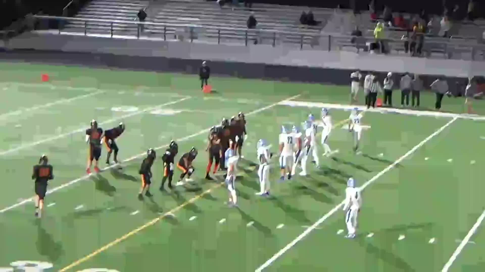 Jaden McDuffie - South River - 2024 Junior Season Highlights
