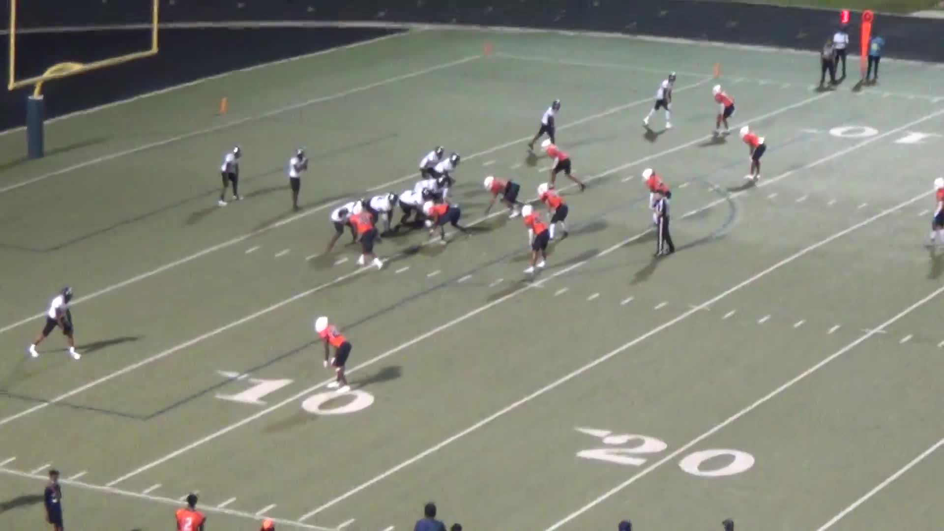 George Bush High School - Zion Kearney highlights - Hudl