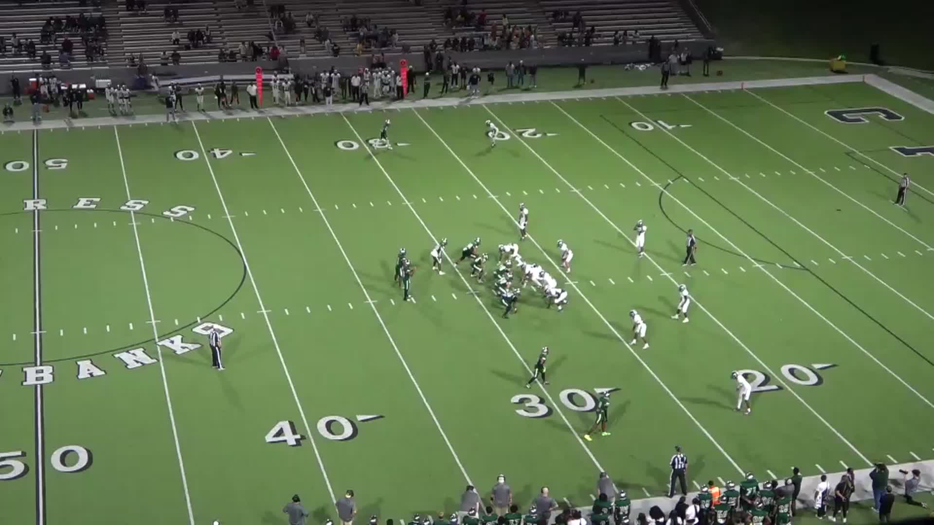 Cypress Ridge High School - Cameron Colvin highlights - Hudl