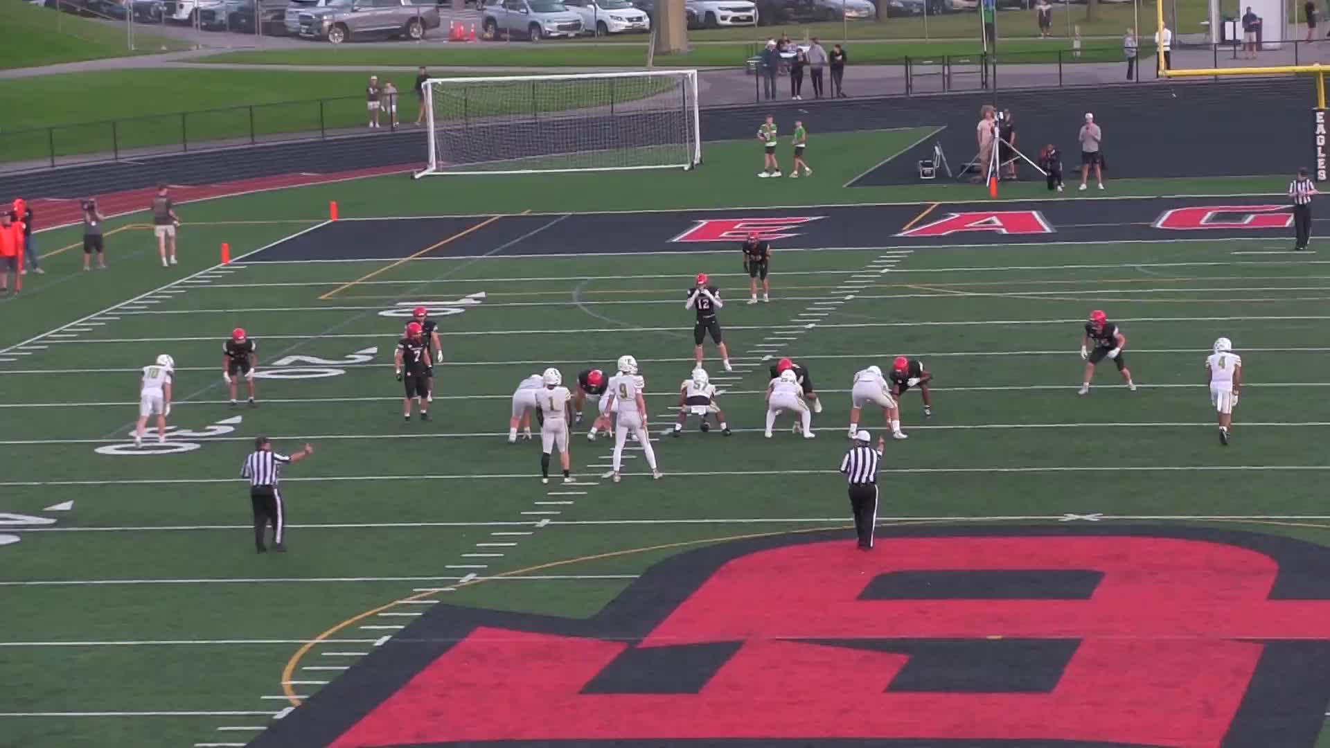 Jayden Bates - Eden Prairie - 2025 Freshman Season Highlights