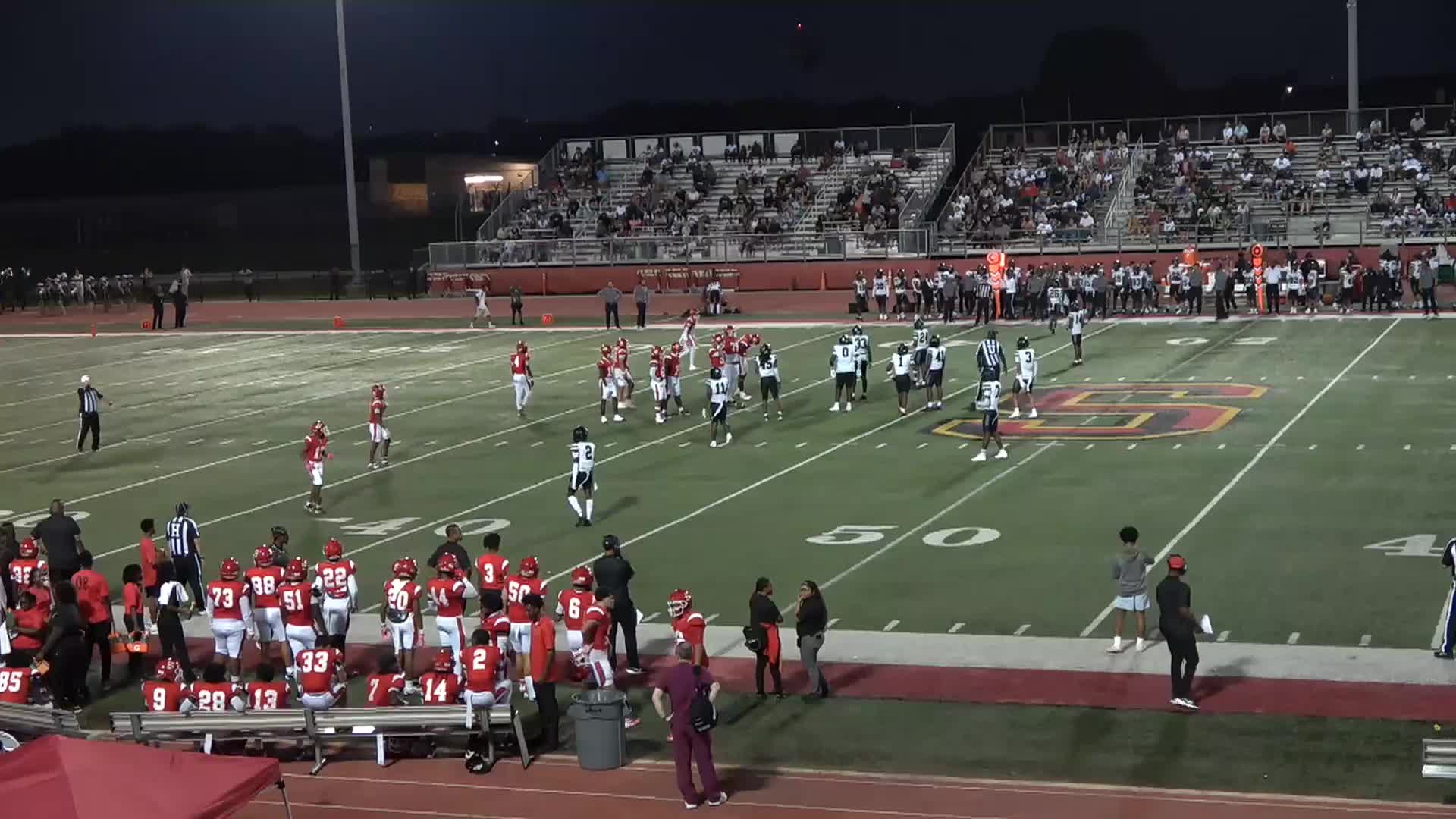 Kah'ni Watts - Iowa Colony - 2025 Senior Season Highlights 