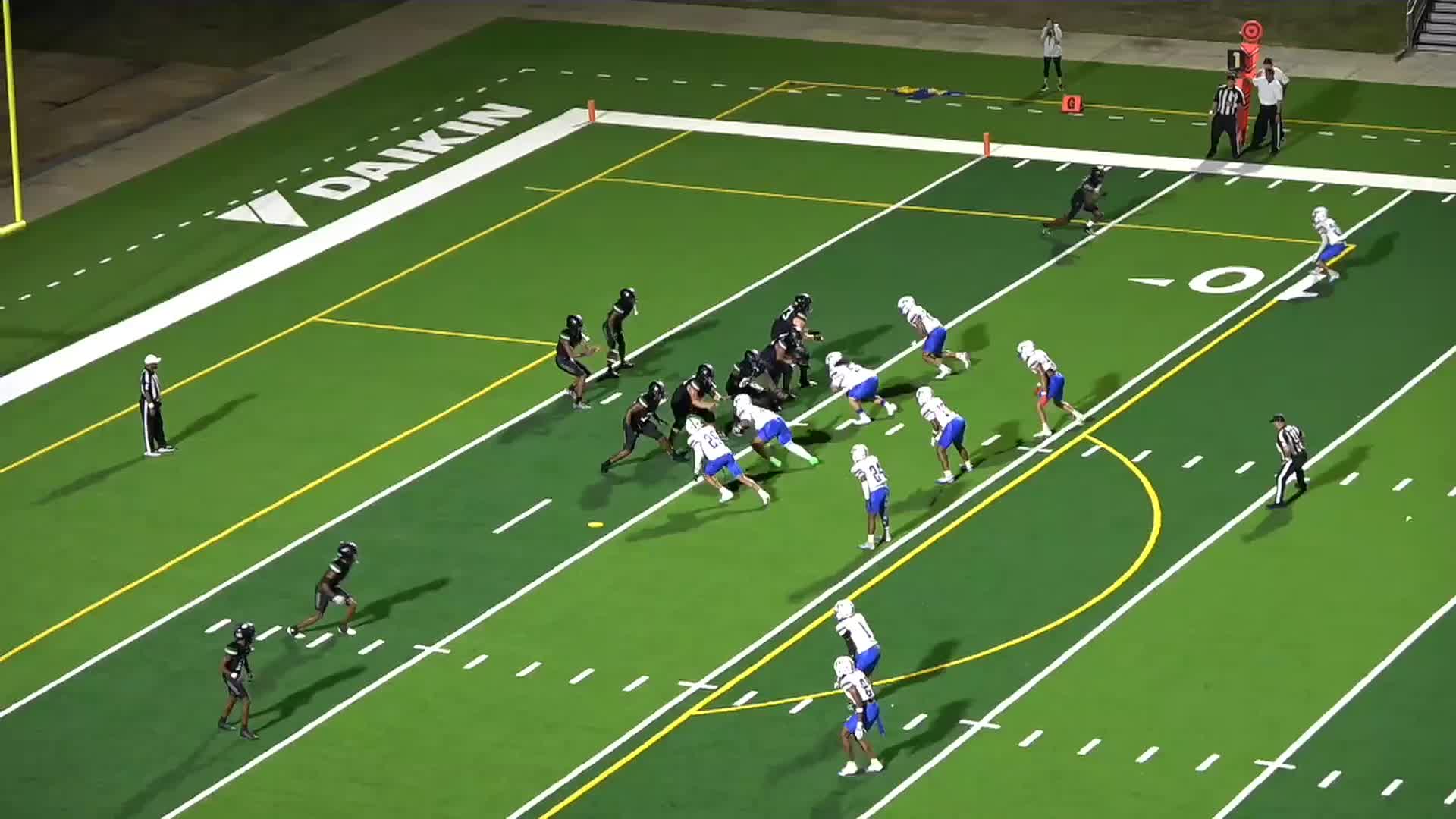  Carson White - Iowa Colony - 2025 Junior Season Highlights 