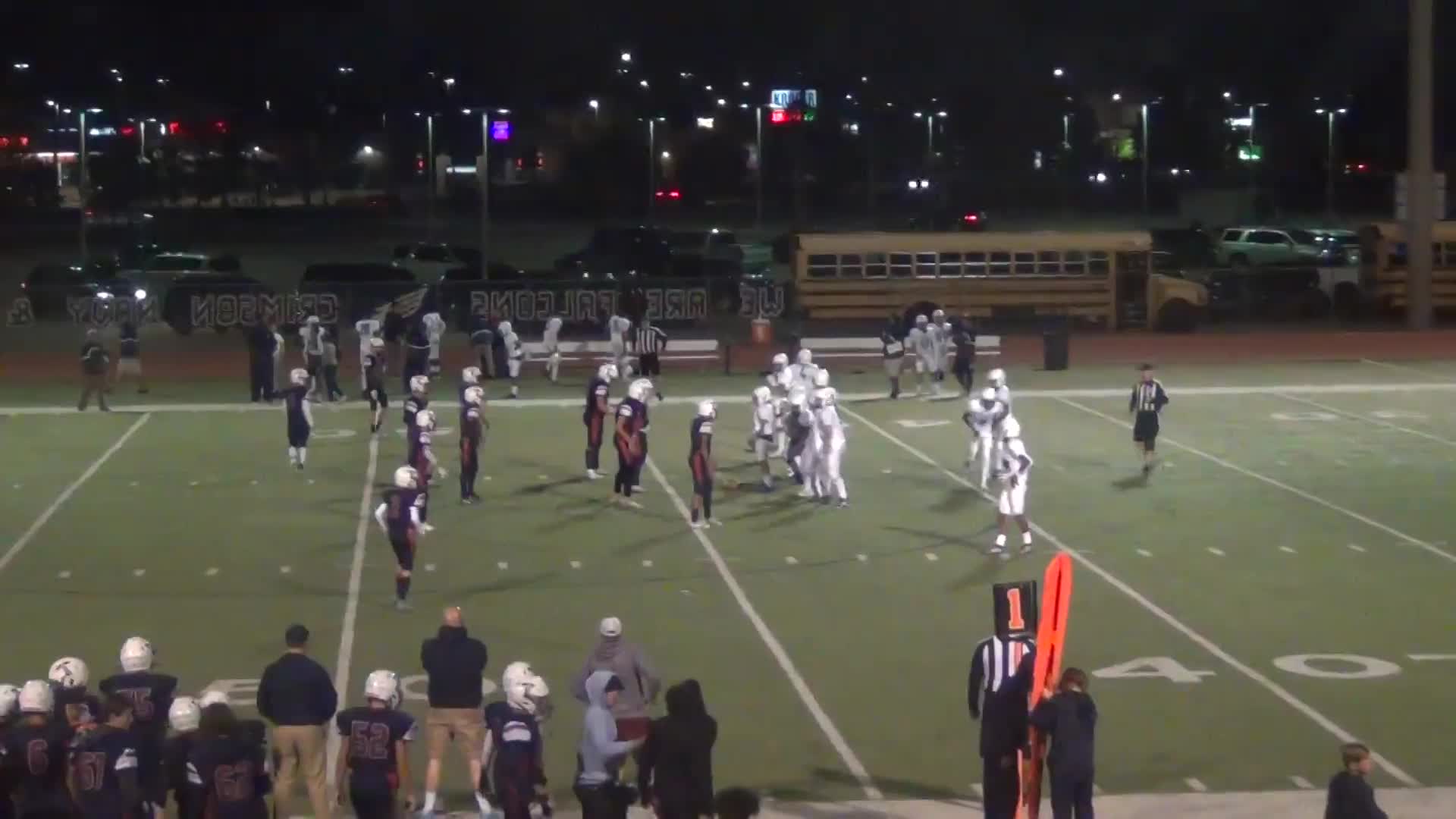 Haskett Junior High Tays Junior High Sch highlights Hudl
