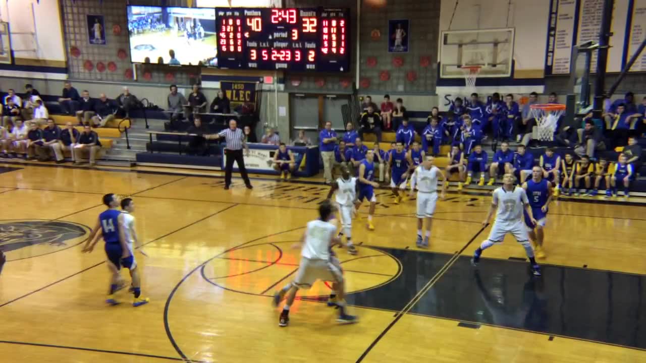 Sandusky Central Catholic - Boys Varsity Basketball - Zach Rieman ...