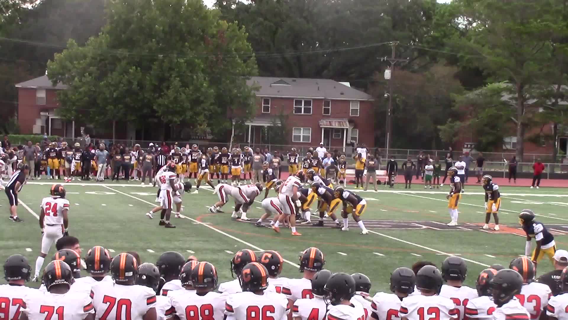 Madison Prep Academy Lance Zimmerman highlights Hudl