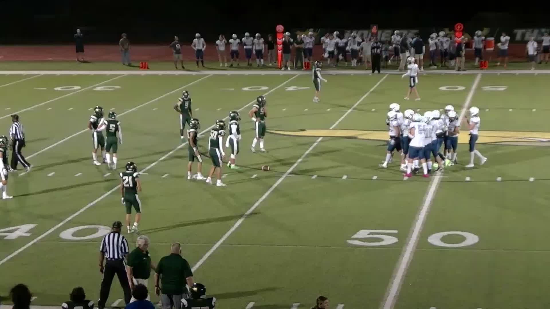 senior year - Tommy Murphy highlights - Hudl