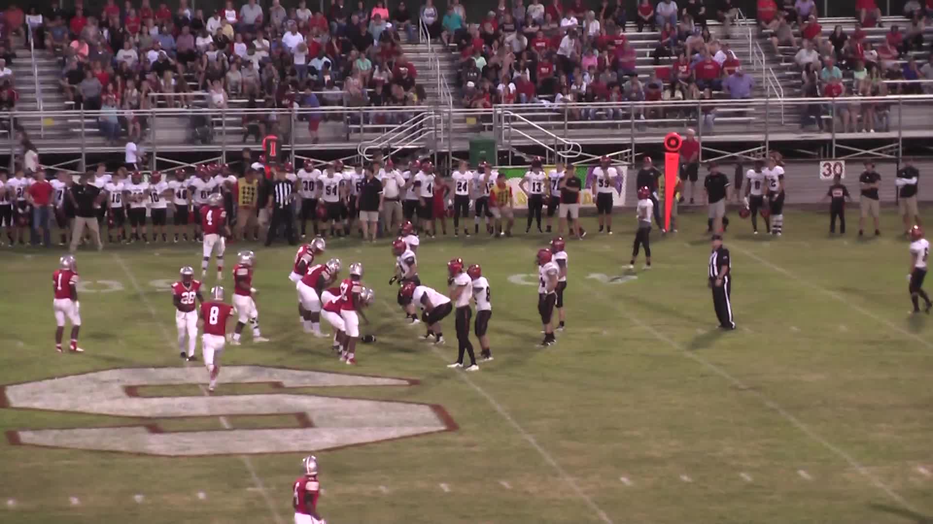Cleburne County Hs Football Video Cleburne County Football