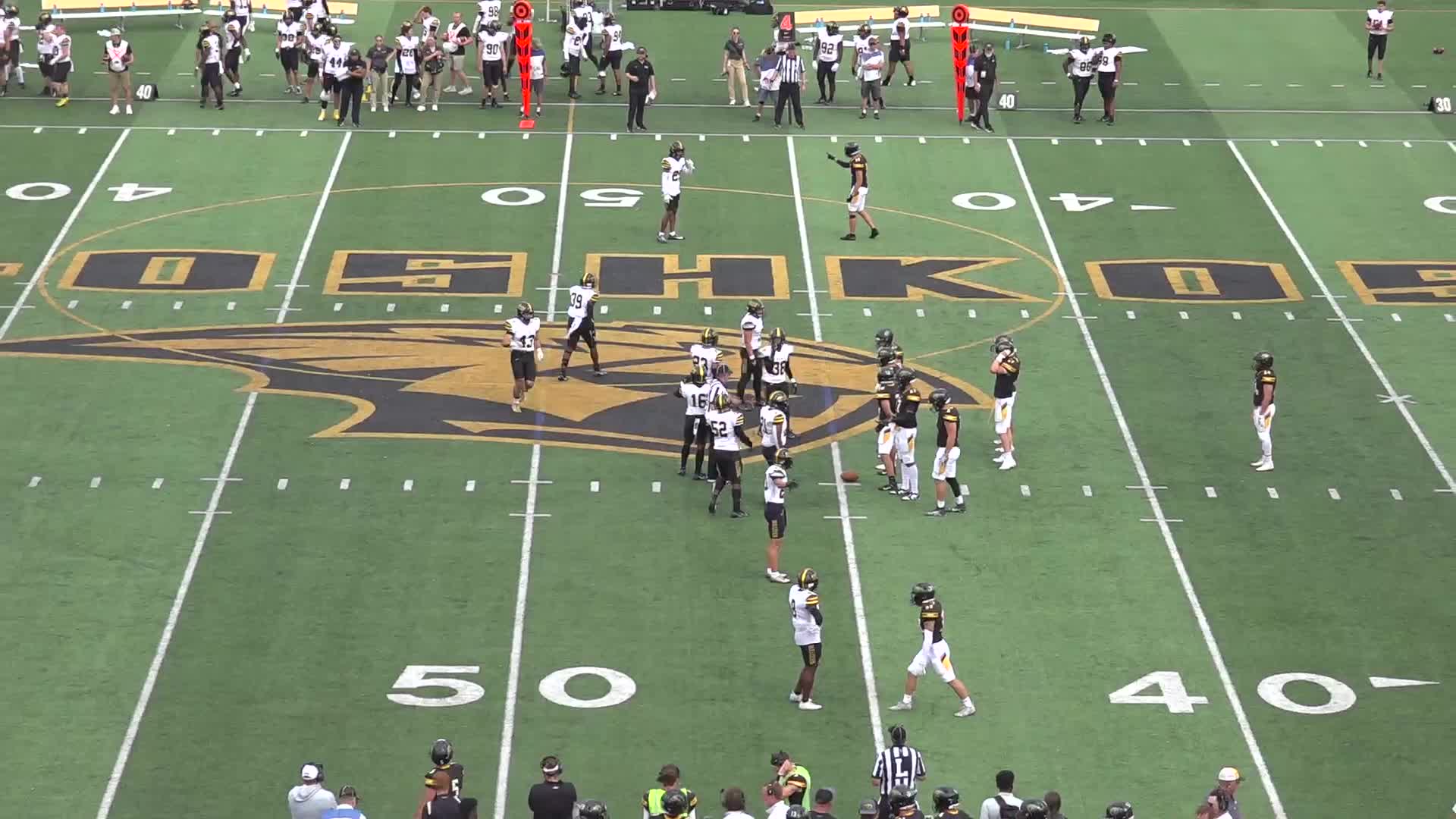 TrueFreshmanSeason - Walleye Ratliff highlights - Hudl