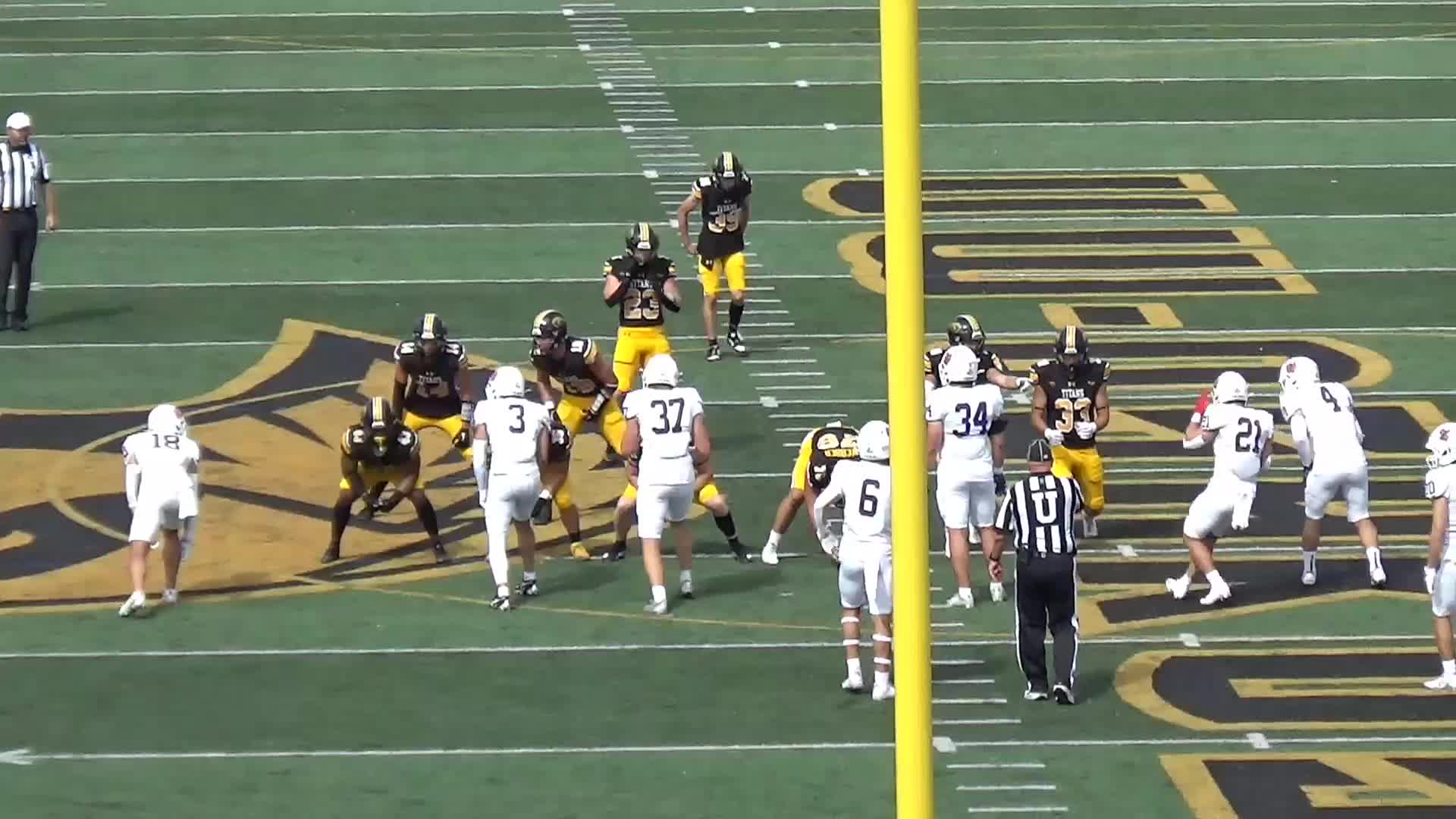 TrueSophomoreYear - Walleye Ratliff highlights - Hudl