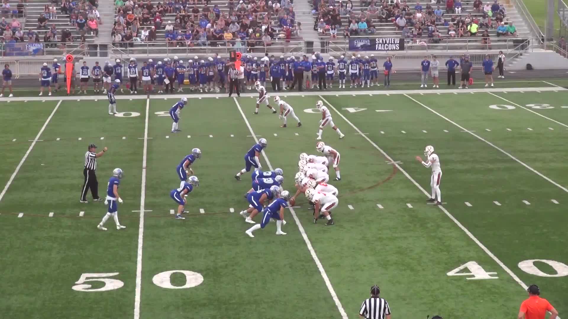 Billings Skyview High School Caleb Romero Highlights Hudl billings-skyview-high-school-caleb-romero-highlights-hudl