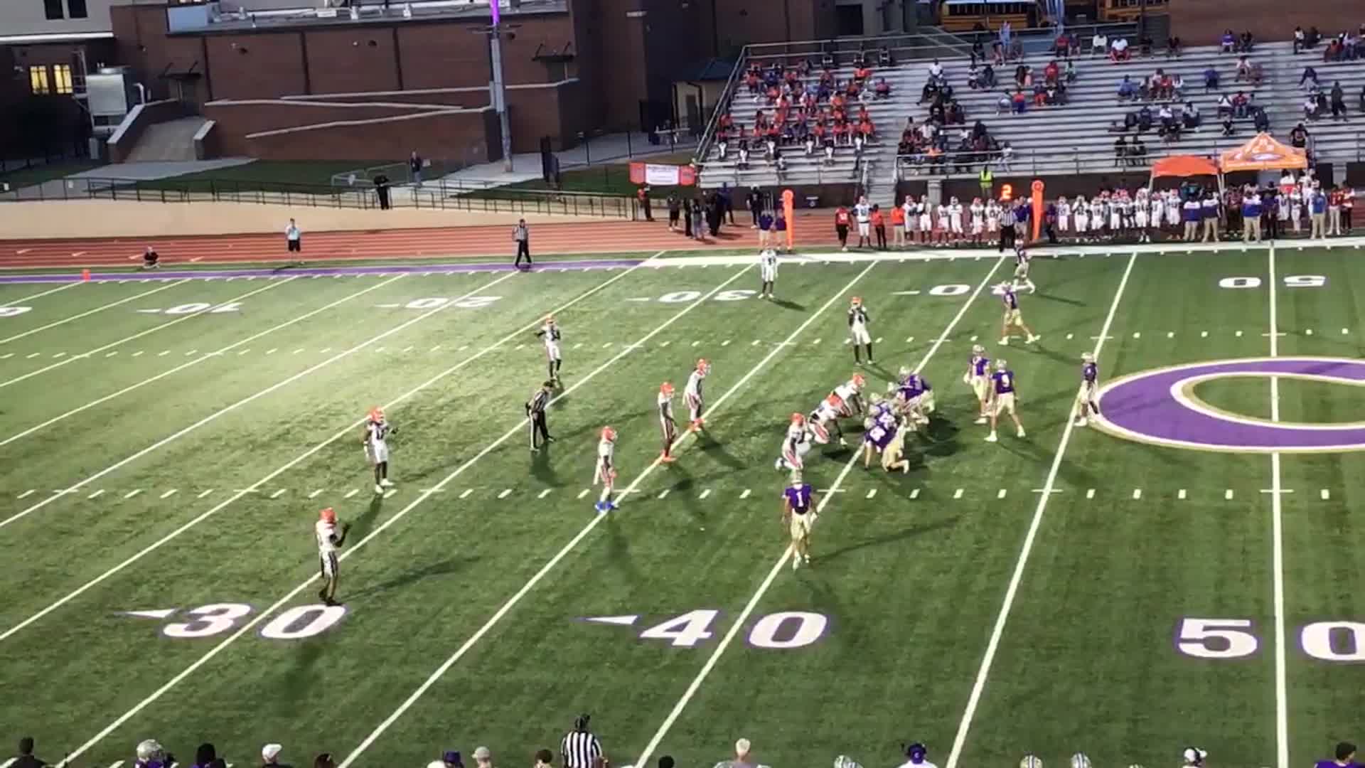season tape - Ja'Devin Pryce highlights - Hudl