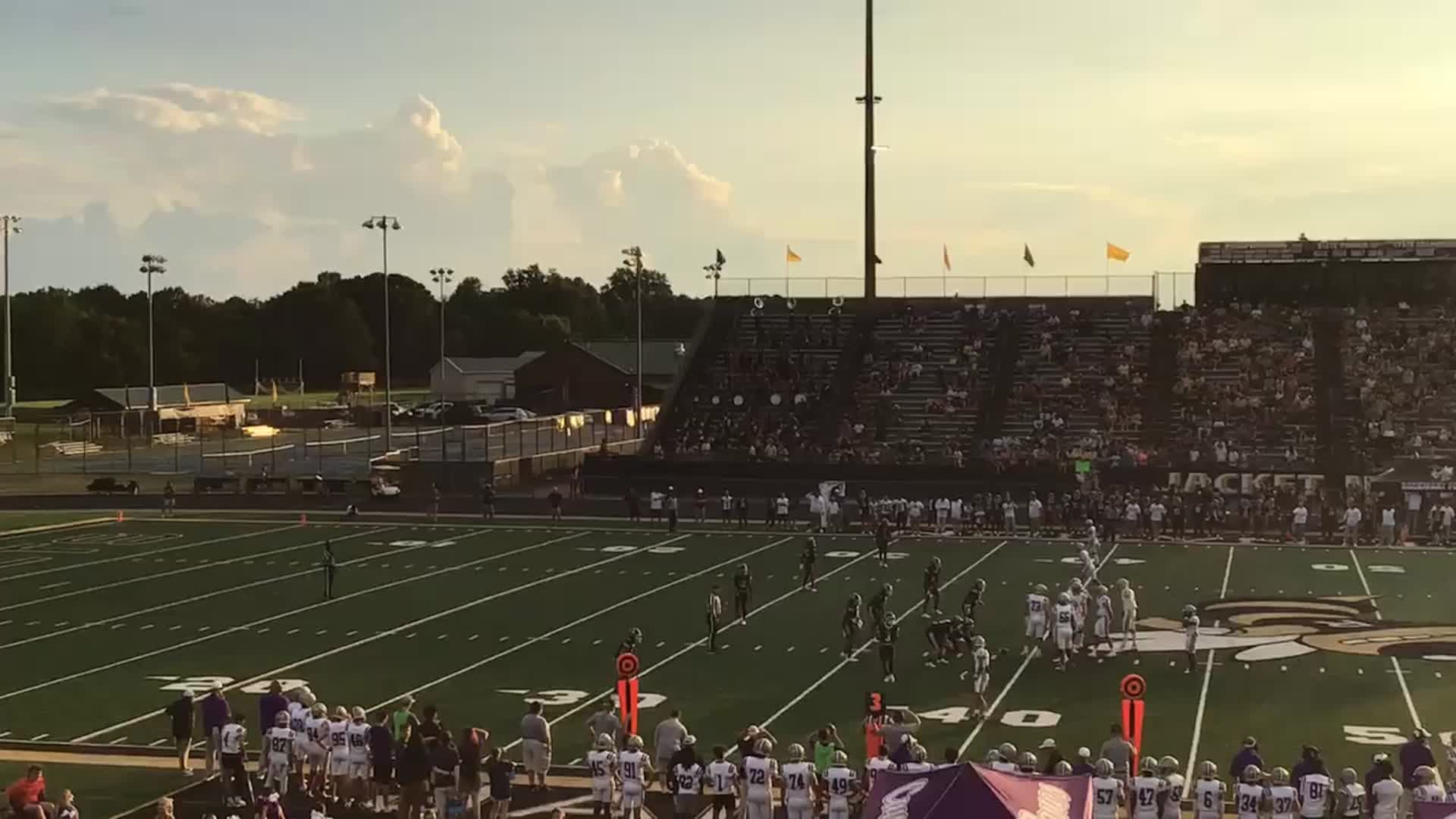  Brady Marchese - Cartersville - 2025 Senior Season Highglights