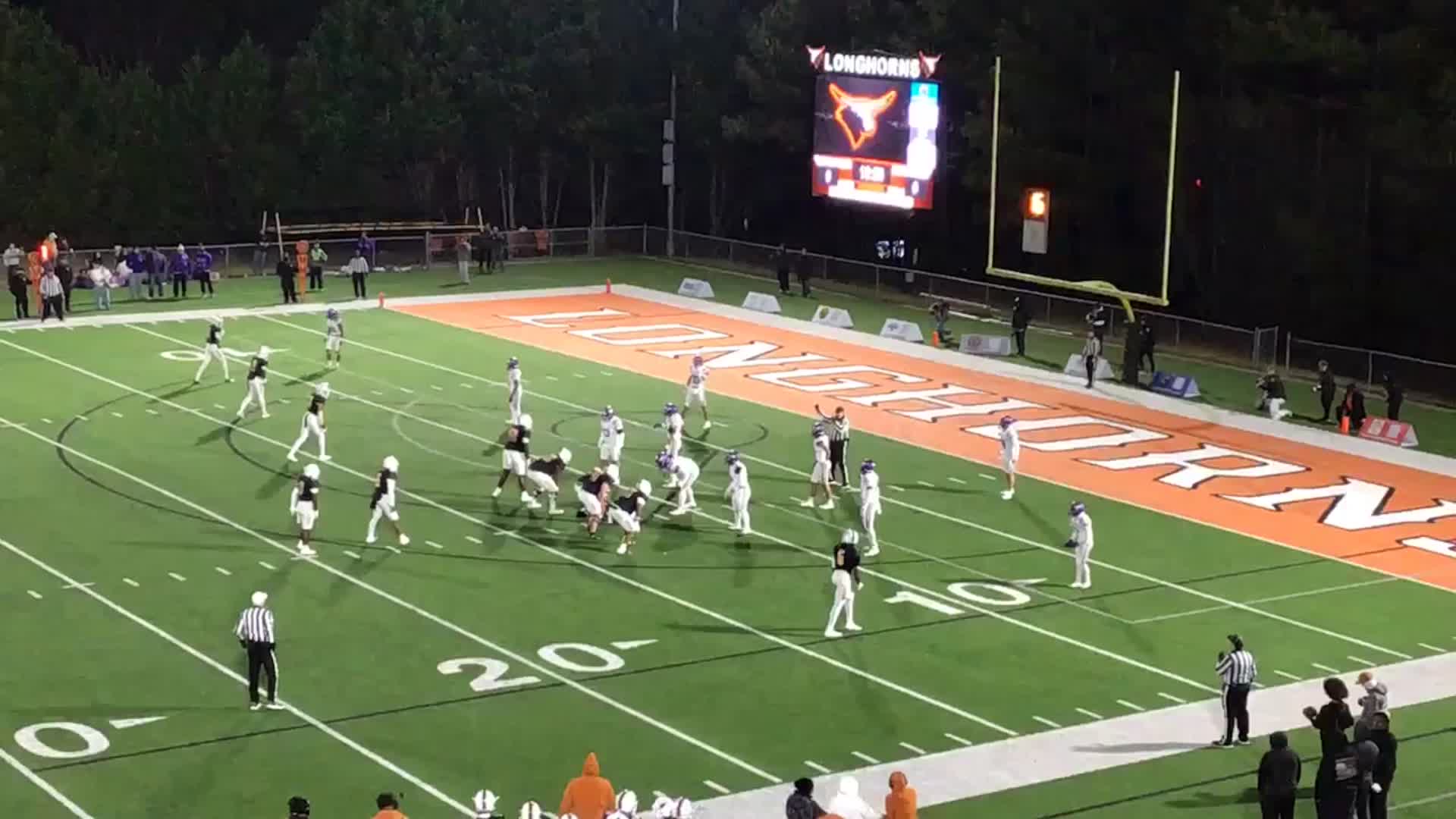 Elijah Peeks - Cartersville - 2025 Junior Season Highlights 