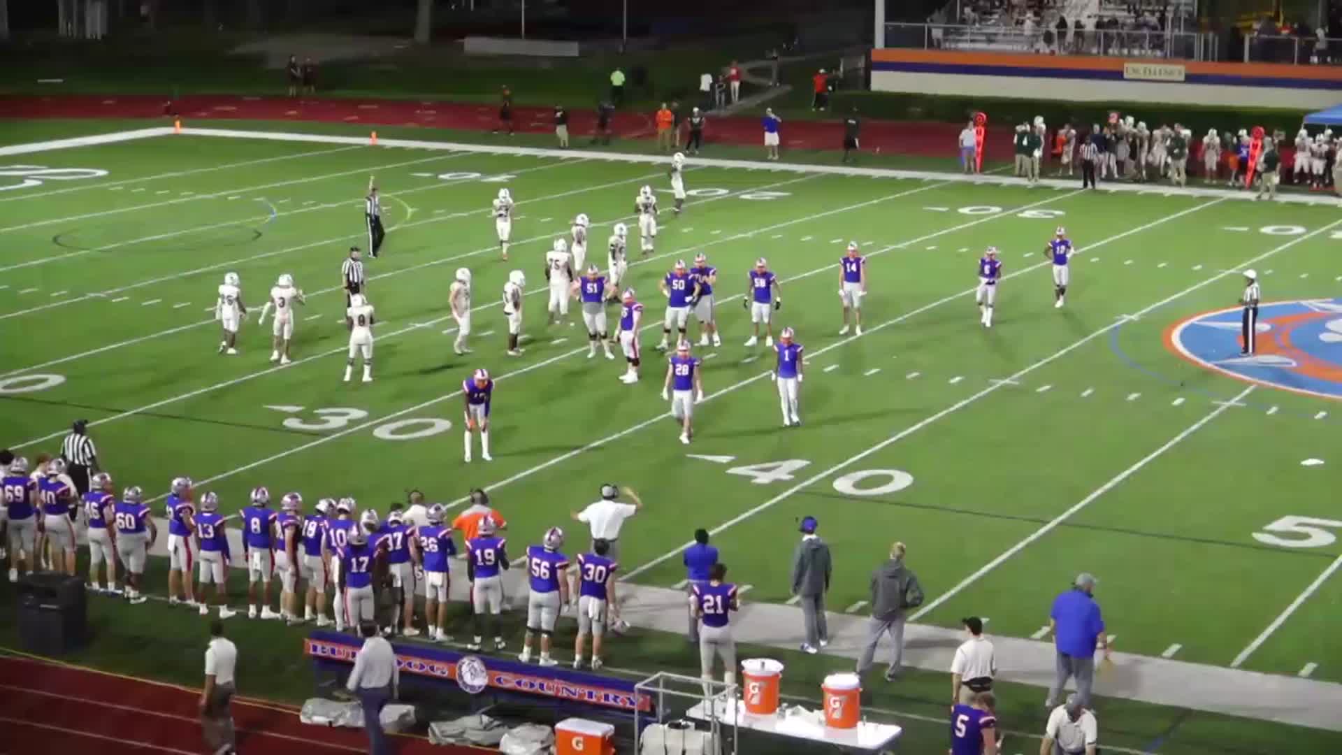 The Bolles School Jon Mitchell highlights Hudl