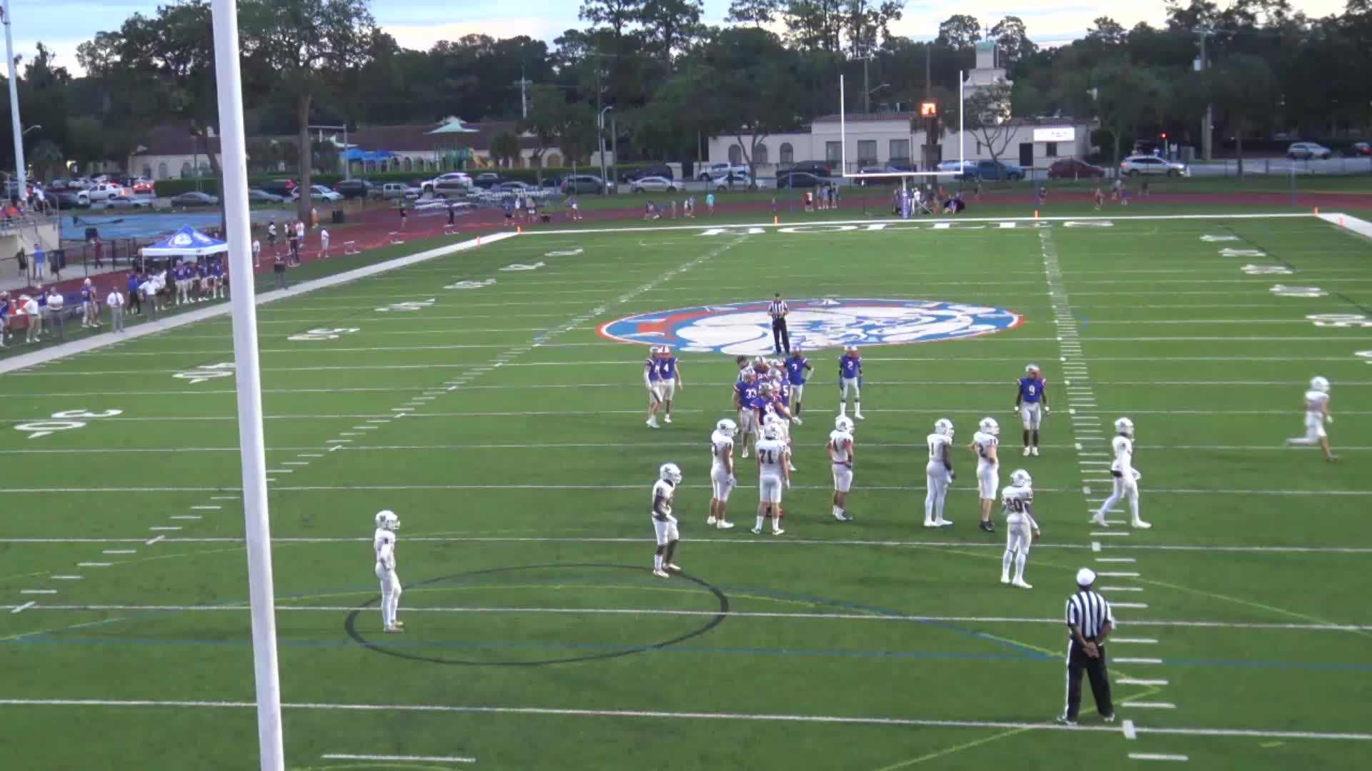 Gavin Barton Mandarin vs Bolles School Gavin Barton highlights Hudl