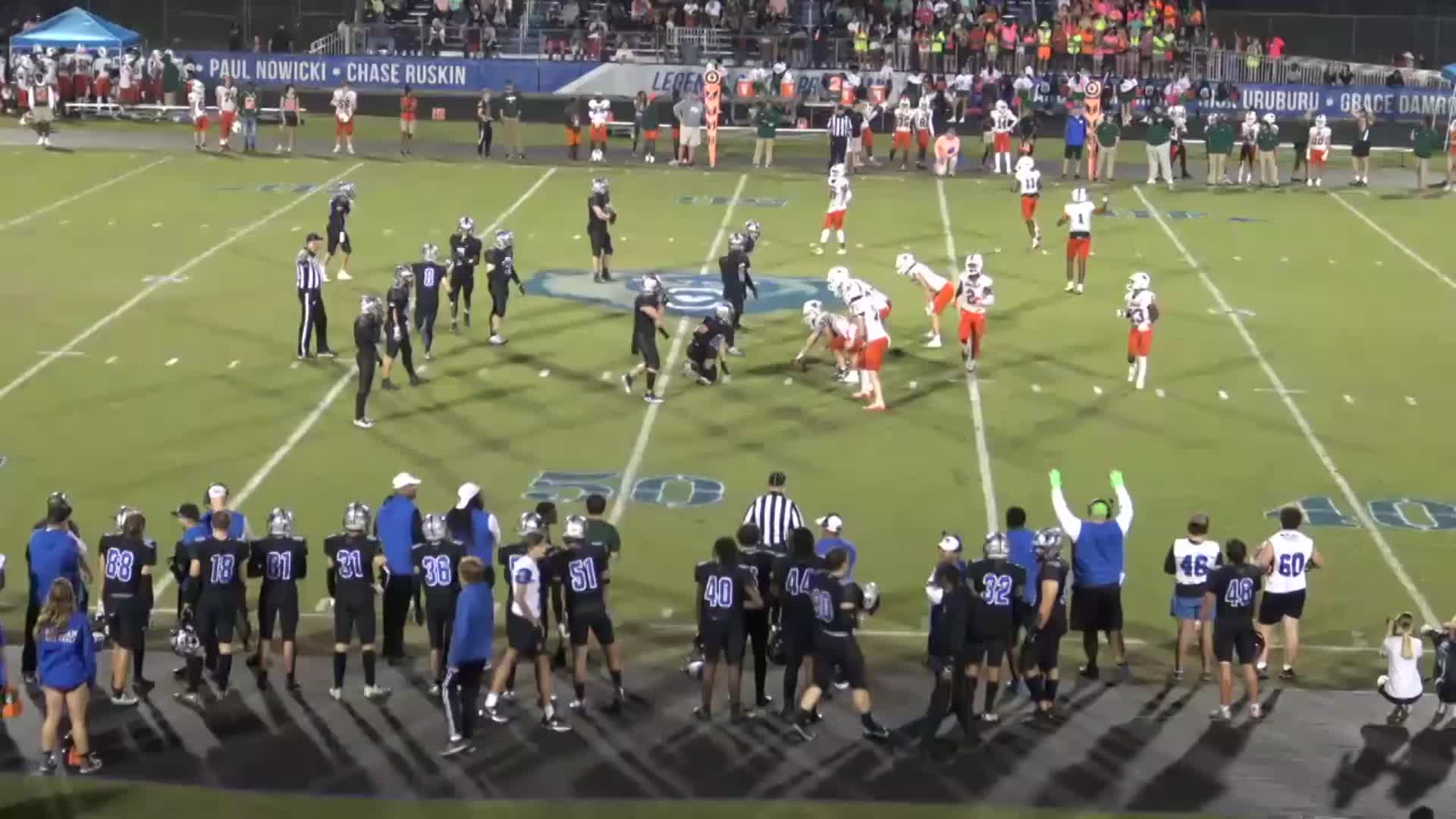gavin-barton-mandarin-vs-bartram-trail-gavin-barton-highlights-hudl
