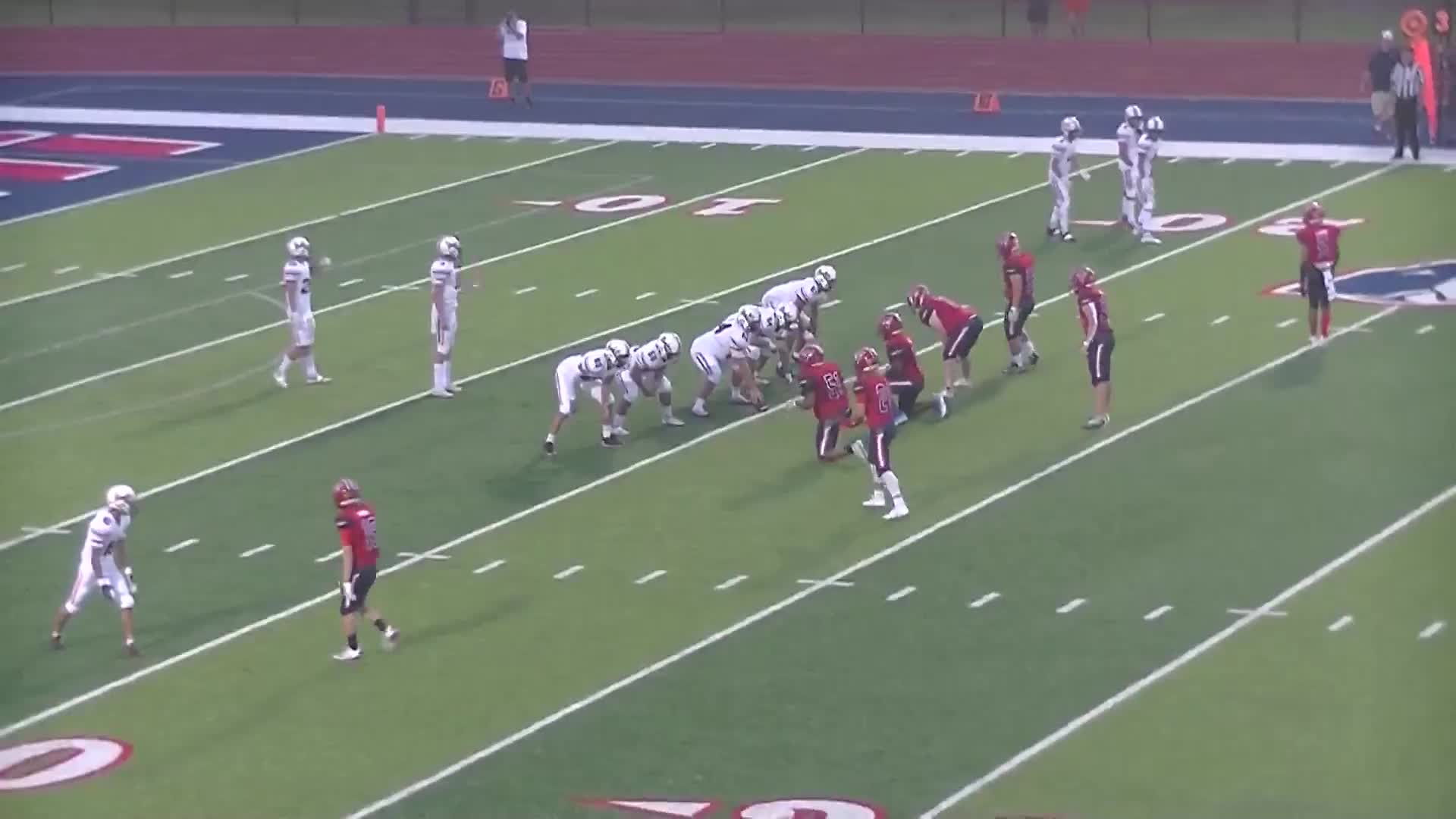 MidSeason Highlights Sam White highlights Hudl