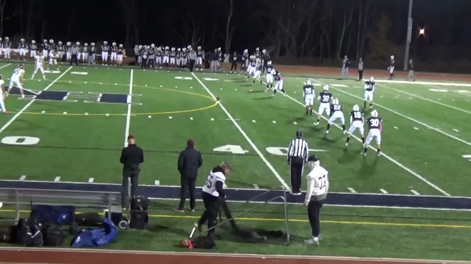 Abington Heights vs. Wyoming Valley West