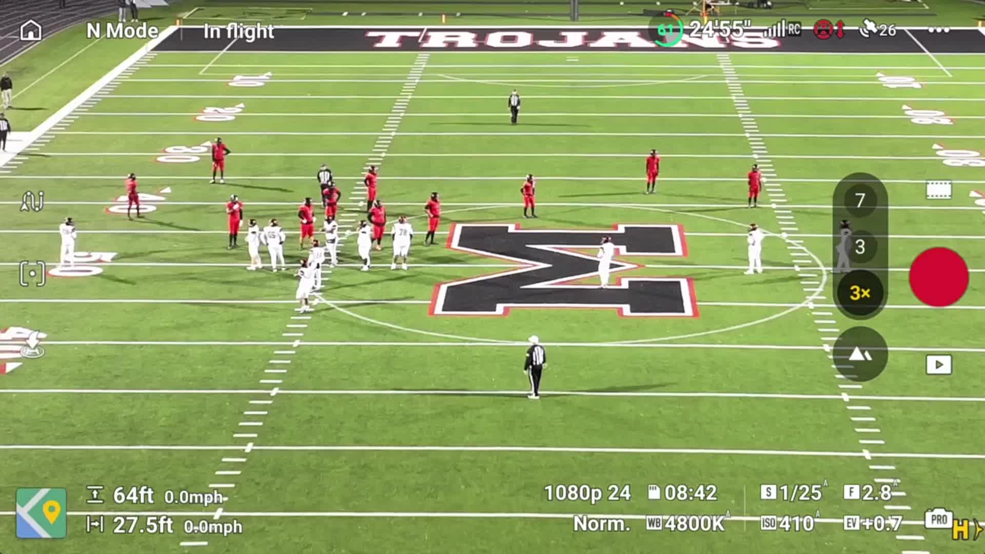 Austin High School - Tylan Smith highlights - Hudl