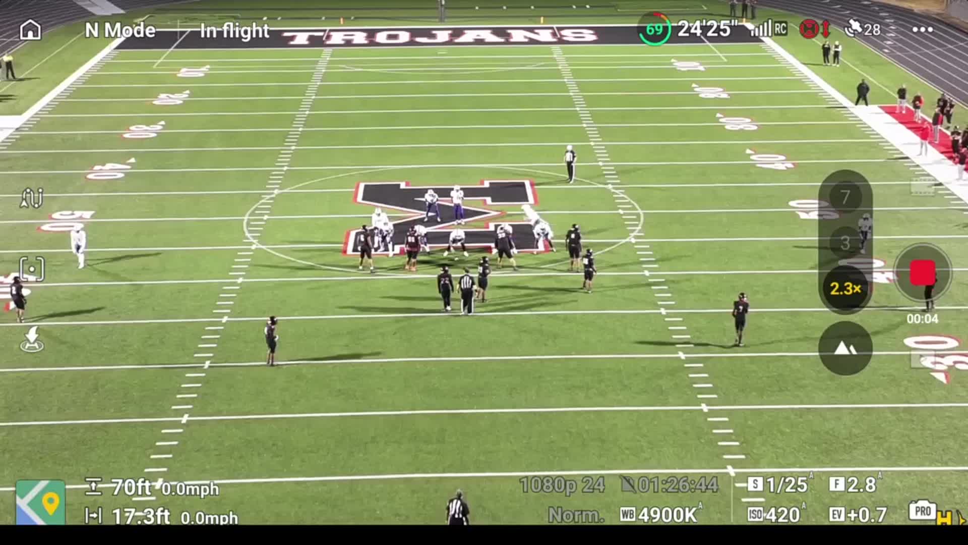 A.H. Parker High School - Tylan Smith highlights - Hudl