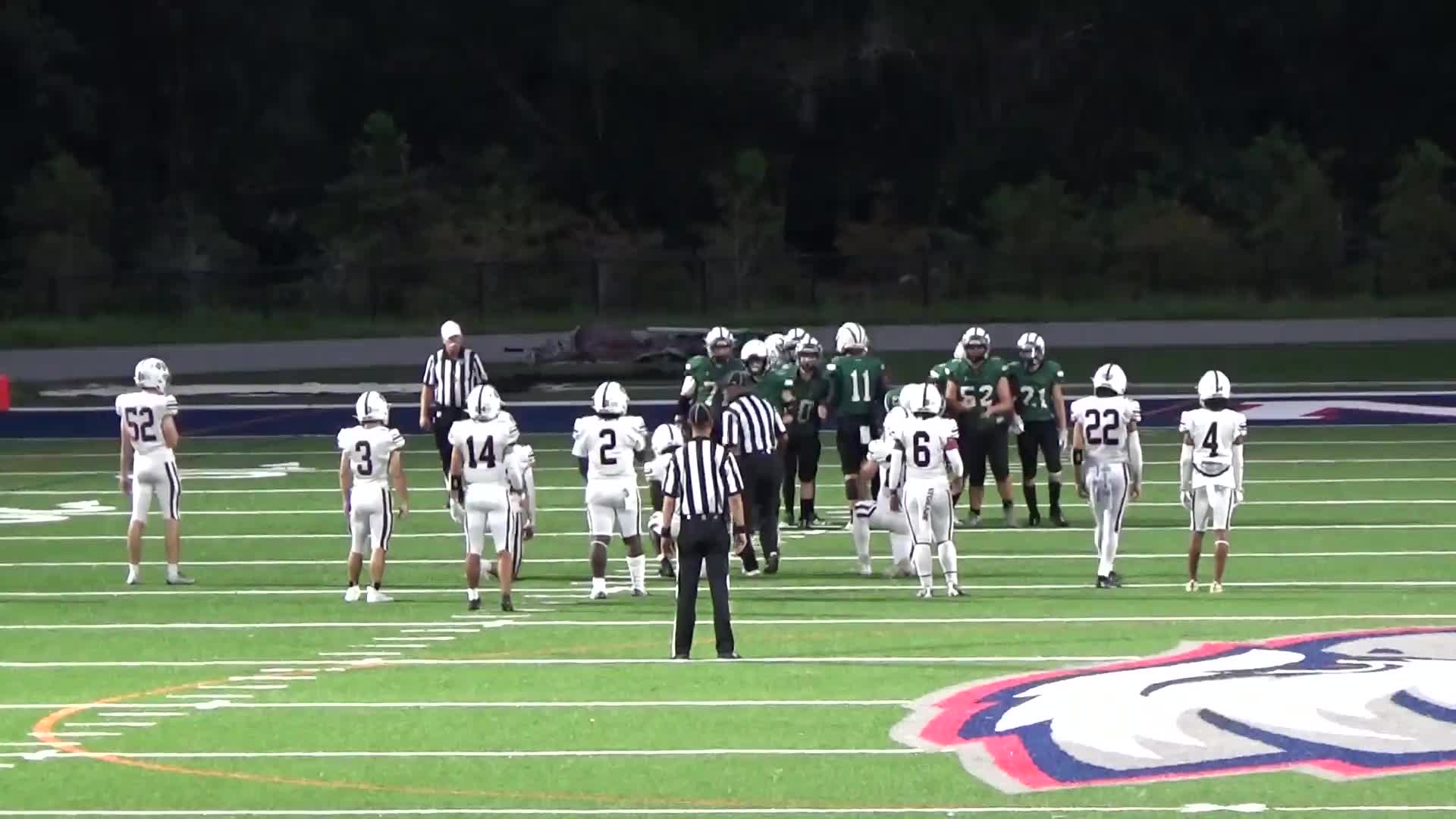 Eagles View Eliah Bacchus highlights Hudl