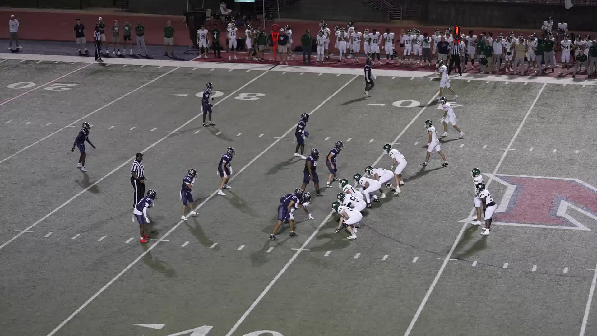 Billy Weivoda - Milton - 2025 Senior Season Highlights 