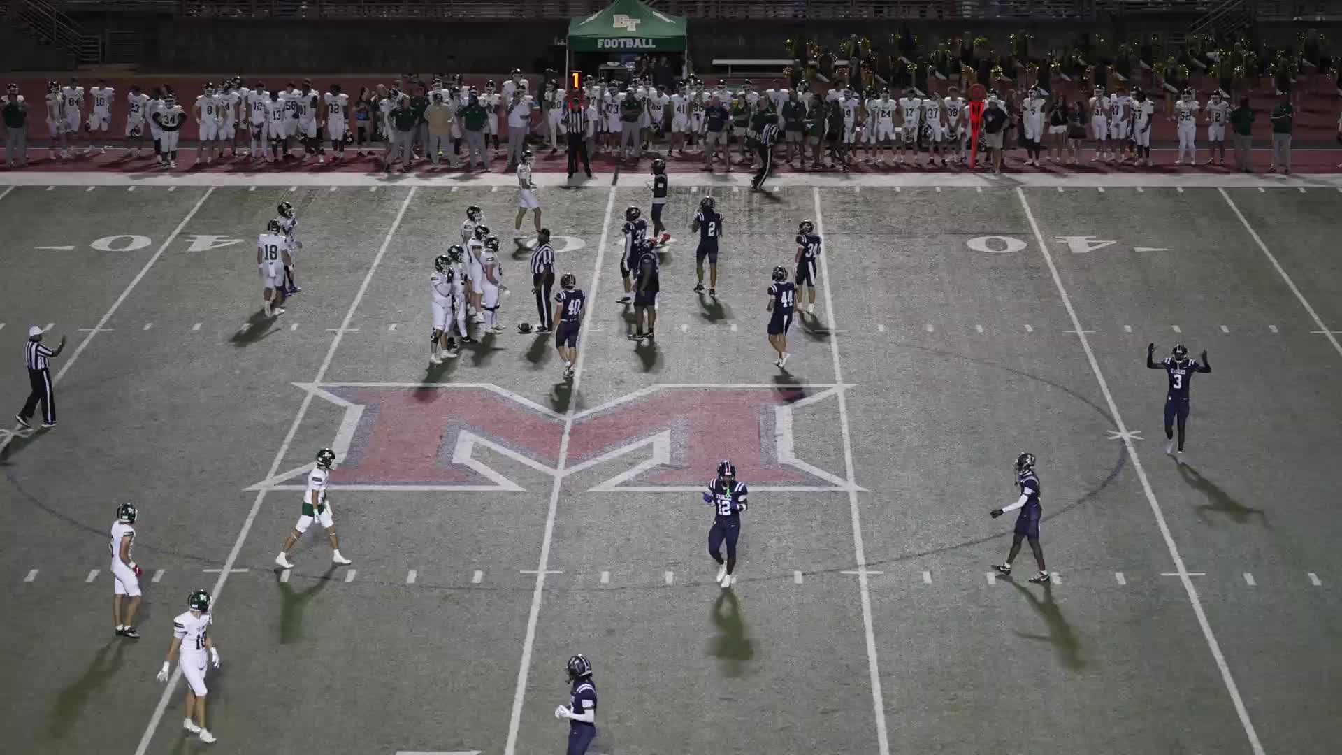 Blaize Battaglia (Covering in Space at Notre Dame, Tennessee, Wisconsin Camps)