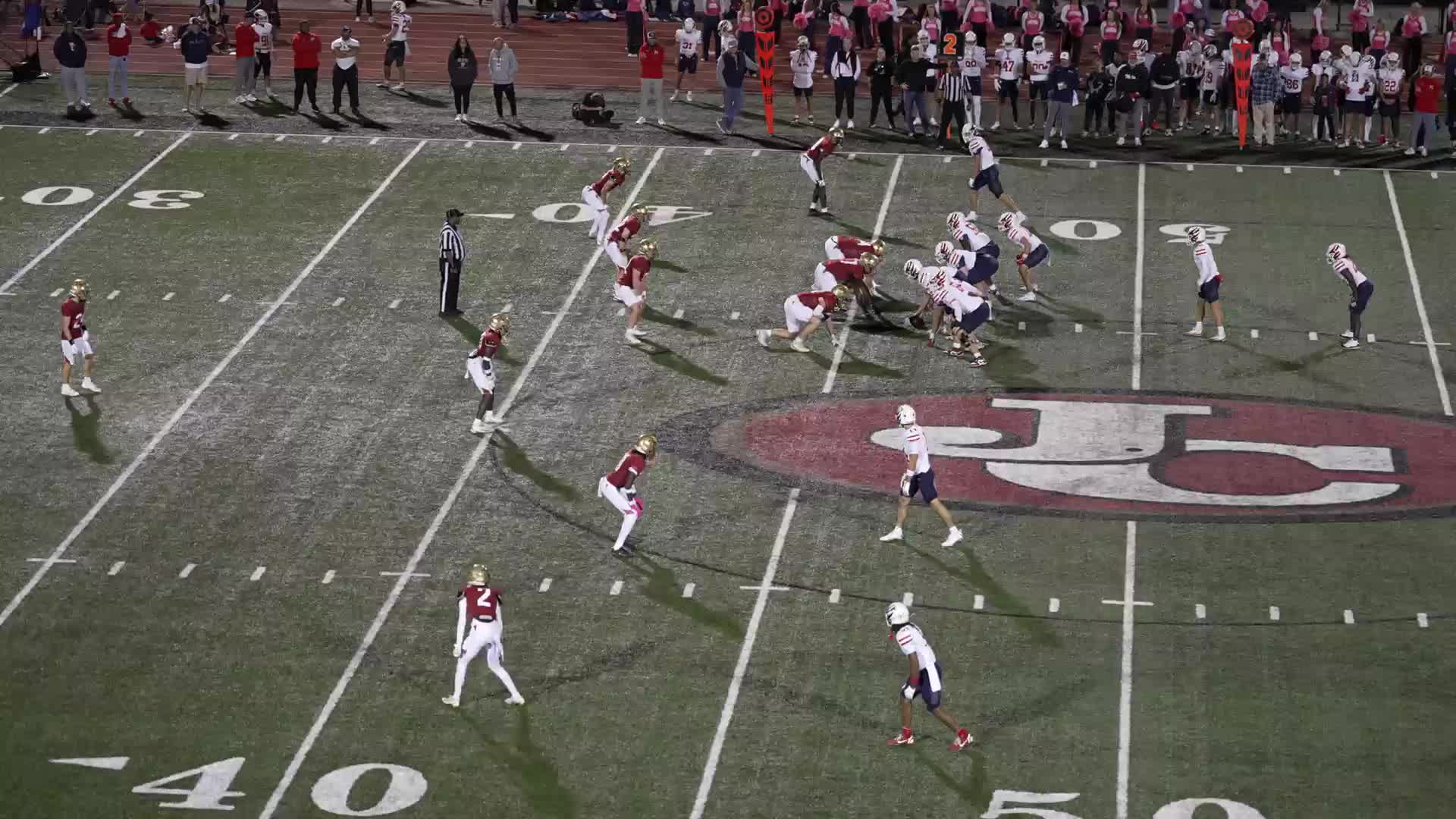  Grant Haviland - Milton - 2025 Junior Season HIghlights