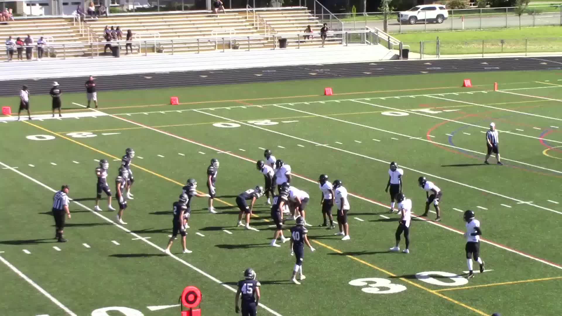 Meade High School Severna Park High highlights Hudl