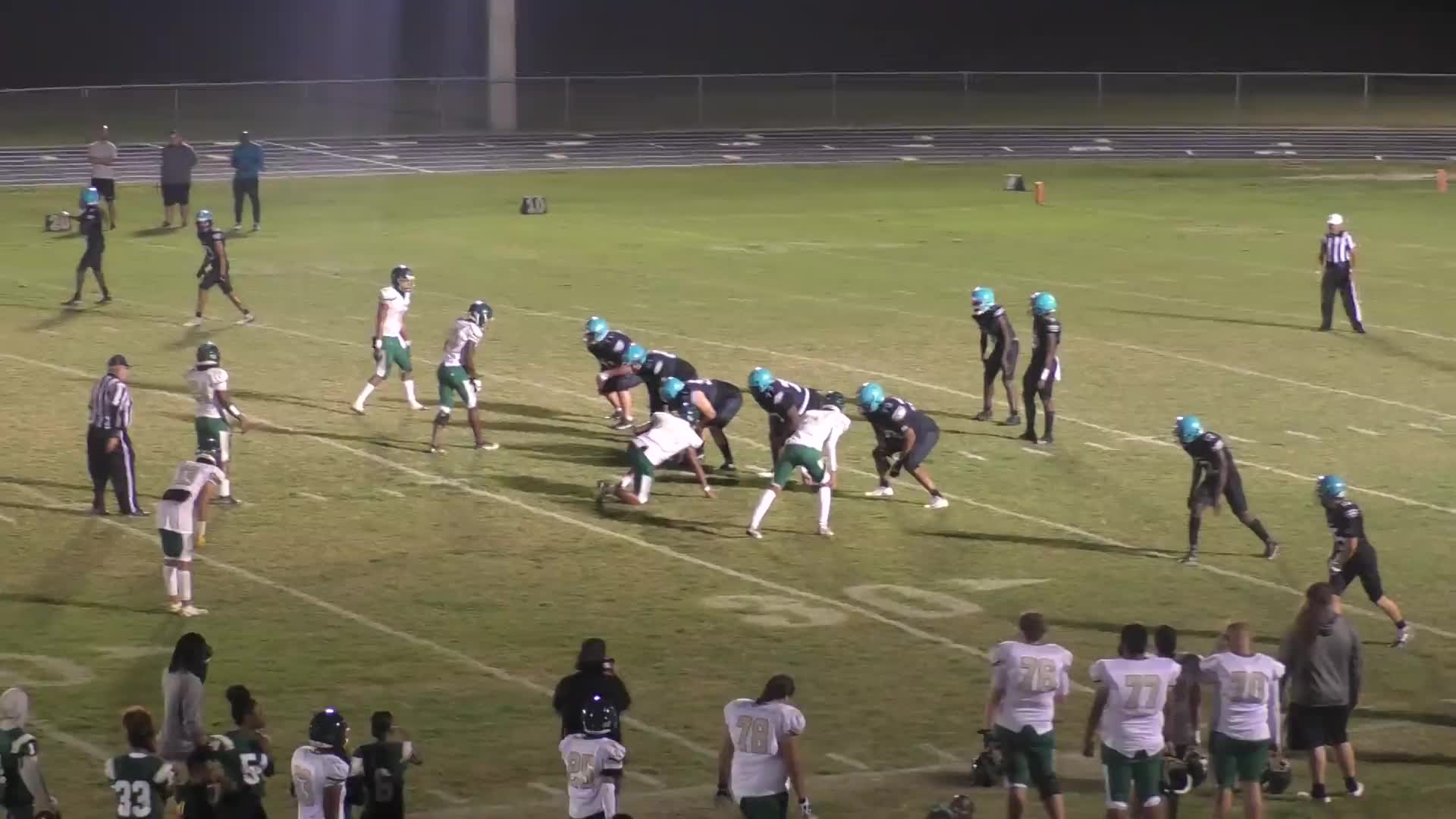 East Lee County High School - Island Coast highlights - Hudl