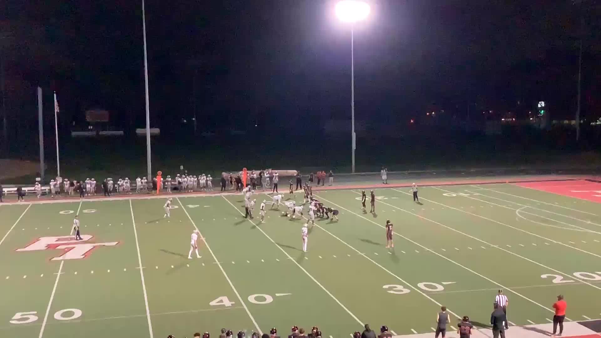 Terry Robinson - Cardinal Ritter - 2024 Junior Season Highlights