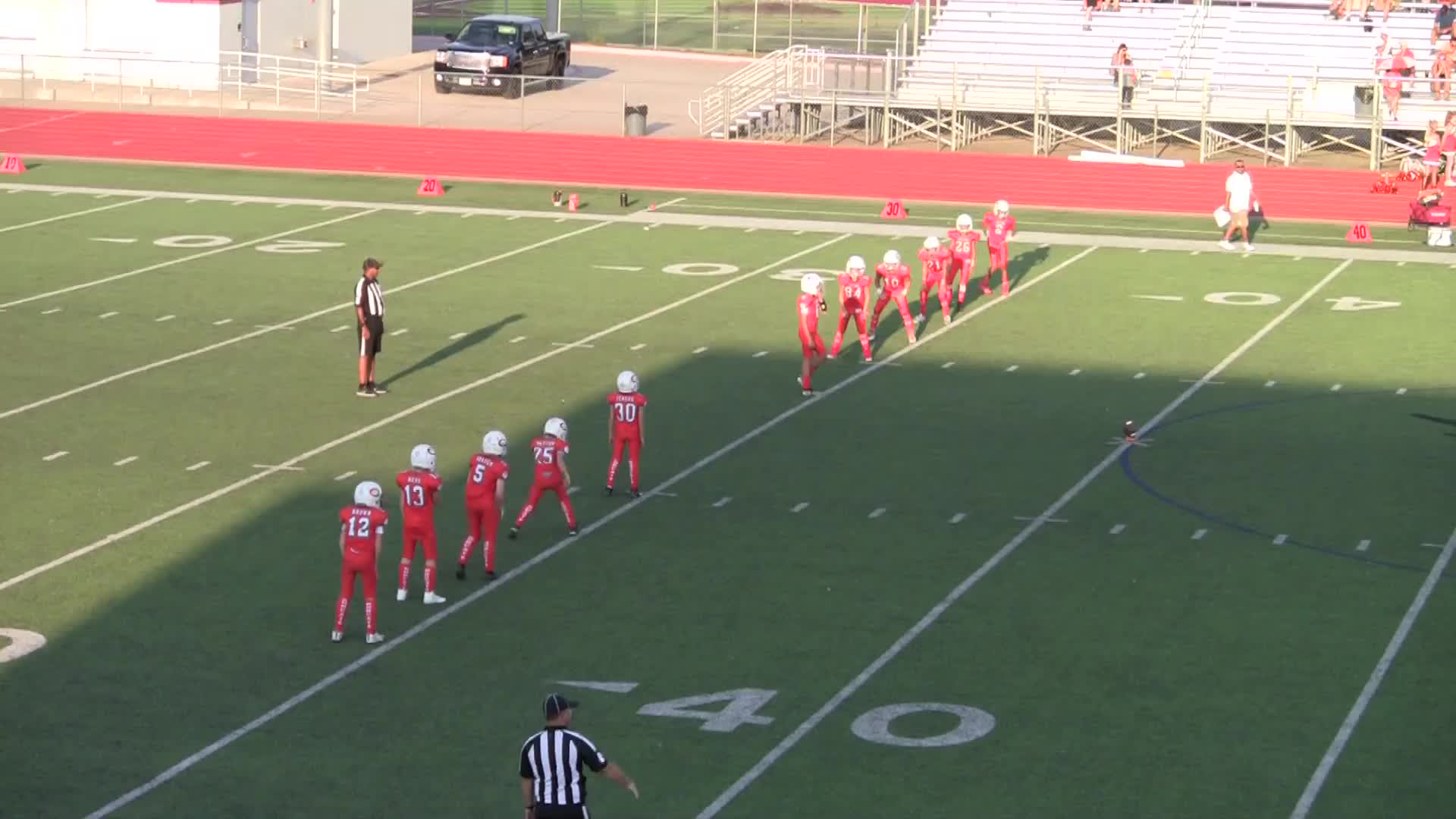 Melissa 6th WHT Jacob Brown highlights Hudl